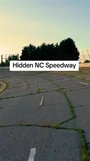 Uncovering Hidden NC Speedway: A Piece of History