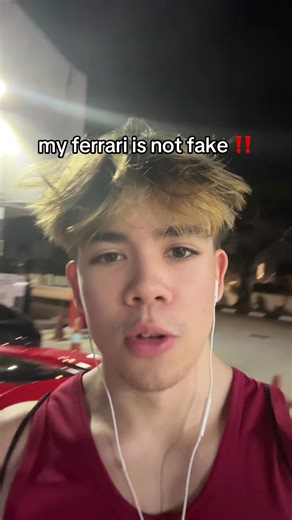 My Ferrari Is Real: Getting It Serviced