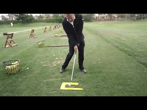 Rick Smith on the SKLZ Ball-First Trainer