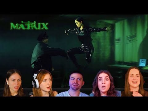 The Matrix (1999) Opening Scene - Best Reactions Compilation & Curious Facts