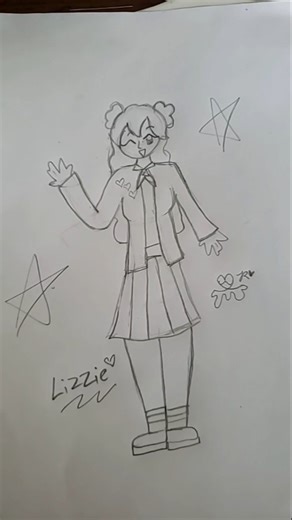 Day 14 of Drawing the Lifers ❤💛💚 @ldshadowlady #art #lifeseries