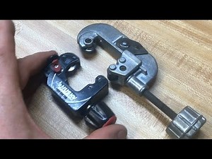 husky quick release pipe cutters COMPARED to others