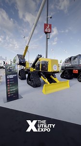 Meeting all of you at The Utility Expo was a highlight for us❗ We had a great time showing our products that are designed to take on the most challenging conditions while increasing safety, reliability, and performance 🤝 If you couldn’t make it to the show, be sure to explore our product portfolio on our website or reach out to our sales team for more information ℹ️ #PRINOTH #TheUtilityExpo #UtilityExpo23 #IMakeAmerica #prinothvegetationmanagement #prinothtrackedvehicles | Prinoth Vegetation Ma