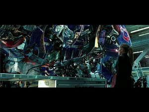 Behind the Magic - "Transformers: Dark of the Moon" - Transformations