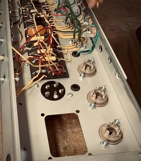 Wired! | Headstrong Amps