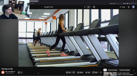 being a bot (mouse and keyboard switched)