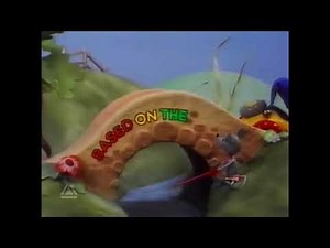 Noddy's Toyland Adventures (TVARK Version) (High Tone)