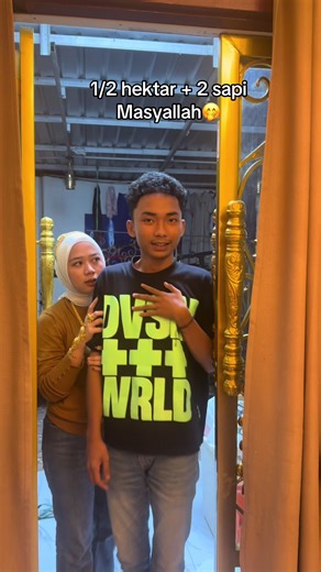 Model Emas Terbaru dari KK Hj Mirahayati