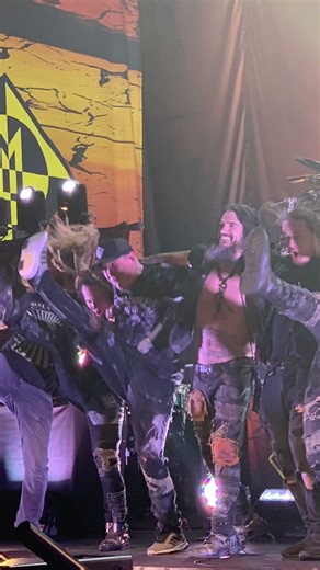 Machine Head Oakland 2022