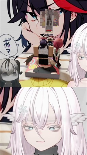 Zamnies 🦶🦶🦶 #funny #vtuber #anime #memes #vtuberen #roblox #twitch #envtuber #vtuberclips