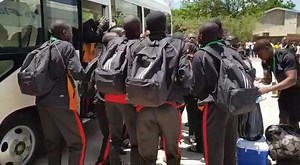 5.3K views · 582 reactions | The Under 17 team have arrived at Mpira Stadium in Blantyre for their last Group Fixture at the ongoing COSAFA Youth Tournament. The junior Chipolopolo face Malawi at a 14:00hrs kick off. | Football Association of Zambia (FAZ) | Facebook