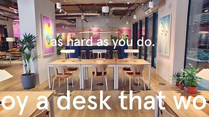 134 reactions | In a private office or a shared space, our space brings out your best work. WeWork is not just a space. We are a space to work smarter. | WeWork | Facebook