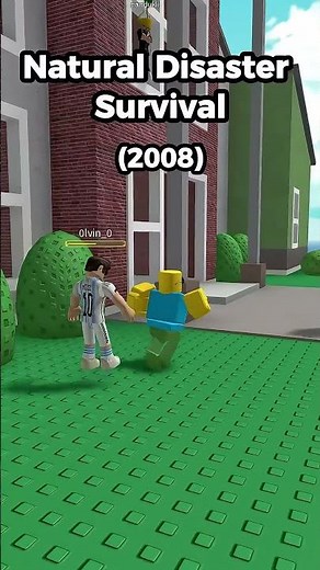 Do You Remember These Old Roblox Places? 🤔 #roblox #games #gaming #nostalgia #oldroblox #robloxgames