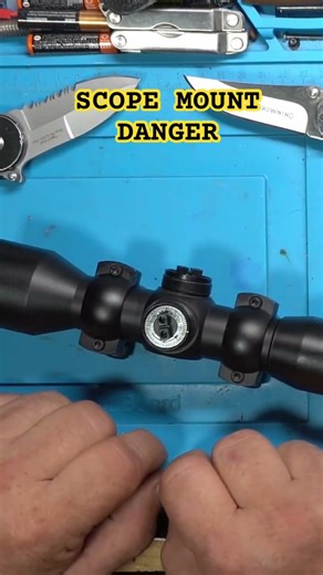 Scope Mount Installation Secrets #rifles #hunting
