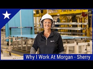 Why I Work At Morgan Truck Body - Team Member Sherry