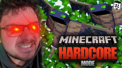 The Phantom Menace - Minecraft hardcore