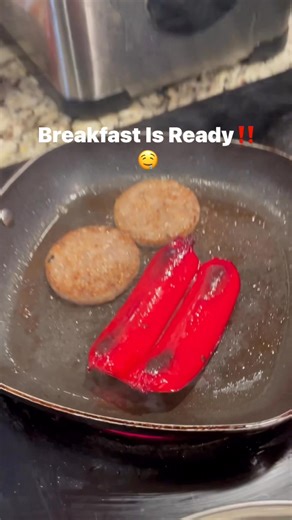 🗣️Breakfast Is Ready ‼️🤤 Cooked by: Wanda Cannon✊🏽 | LaToya Johnson