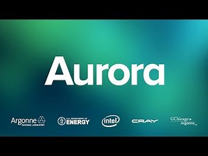 Aurora: Argonne’s Next-Generation Exascale Supercomputer