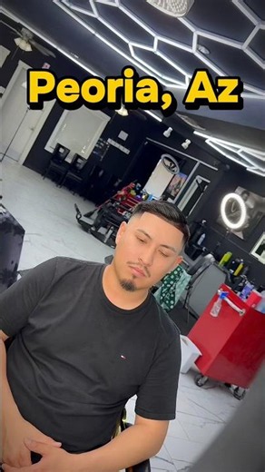 Mid drop comb over Pov tutorial on straight hair 💈🔥#azbarber #peoria #arizona #glendale #barber