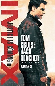 Movie - Jack Reacher: Never Go Back - 2016 Watch Online، Video، Trailer، photos، Reviews، Showtimes