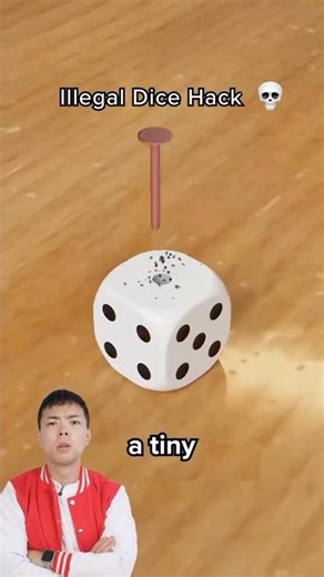 I Tested the Illegal Dice Trick