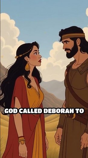 Deborah: The Fearless Judge of Israel