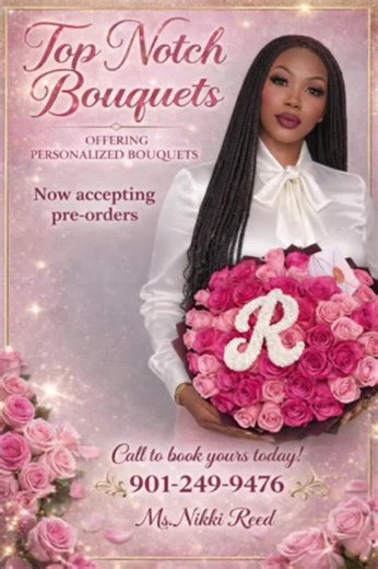 #areyoubooking #bouquets Top Notch Bouquets preorders