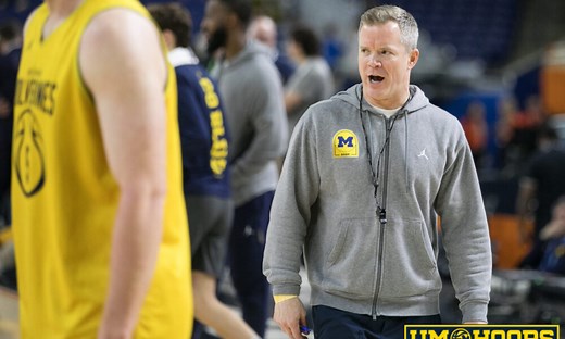 Michigan Wolverines Basketball Recruiting Headlines