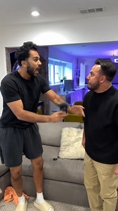 Younger siblings w/ Anwar Jibawi | AdamW