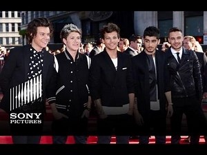 One Direction: This Is Us World Movie Premiere Sizzle