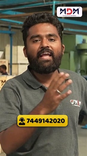 🔨 NICE 10 – சிறந்த Hammermill Type Pulverizer | MDM TAMIL 🔥 💥 சின்ன முதலீடு – பெரிய லாபம்!