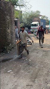 Restoring a Heavy Truck Radiator | Complete Cleaning & Repair Process