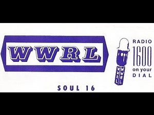 WWRL RL16 New York - Frankie Crocker - Sign Off - 1968 - Radio Aircheck
