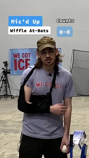 Crazy Wiffleball Pitches: We Got Ice