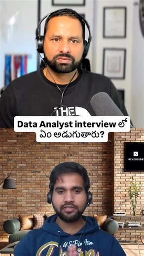 Jaipal Reddy Aenugu on Instagram: "What do they ask in a Data Analyst job interview? Comment ‘Data Analyst’ below 👇 for CV and full list of questions. #askjai"
