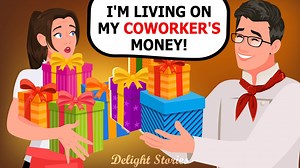 I supported a poor worker, not knowing that he owned a fortune