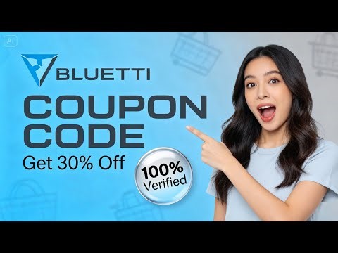 Bluetti Promo Code 🔋 Get The Best Bluetti Discount Code NOW