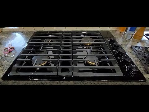 JennAir gas range won't stop clicking, SOLVED