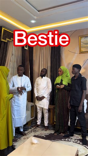 Bestie Part 16: Hilarious Moments with 3AS Comedians