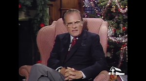 As you prepare for Christmas day tomorrow, listen to this message Billy Graham shared from Christmas 1983 as we reflect during this season on what Christ has done for us! | Billy Graham Library