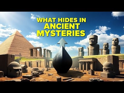 30 Ancient Mysteries Archaeology Still Can’t Solve: The REAL Facts | History