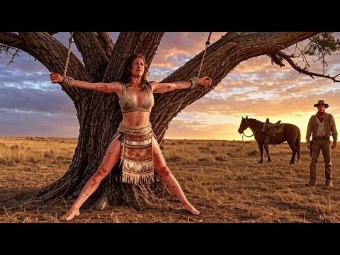 “There… It Hurts…” the Apache Woman Moaned — The Rancher Froze, Then Did the Unthinkable