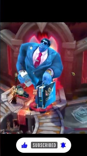 Dr.Mundo Push Push Push BOSS - ARENA 3v3 League of Legends