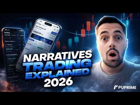 Best Broker for Forex Trading? Narratives Trading Explained 2026