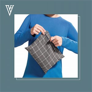 27K views · 37 reactions | The innovative Pocket Blazer from Van Heusen is designed to stand up to the demands of being on the go. From lightweight fabric to the functional design of the pouch, this blazer ensures your style will be on point, even if you have to step straight out of a long flight into a crucial meeting! Introducing The Pocket Blazer, in stores now! | Van Heusen | Facebook