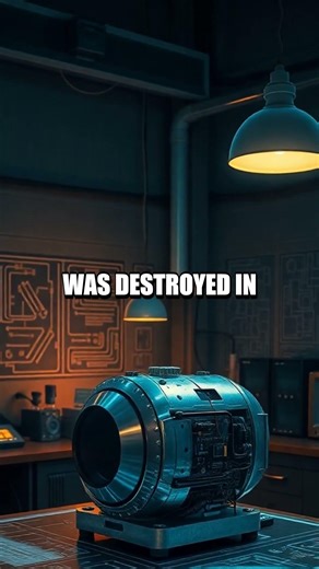 The Quiet Resurrection of a Lost Computer