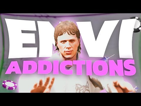 Envi-Addictions - Advanced Addictions with Real Consequences - ESX/QB/QBX/CUSTOM - [FiveM Script]