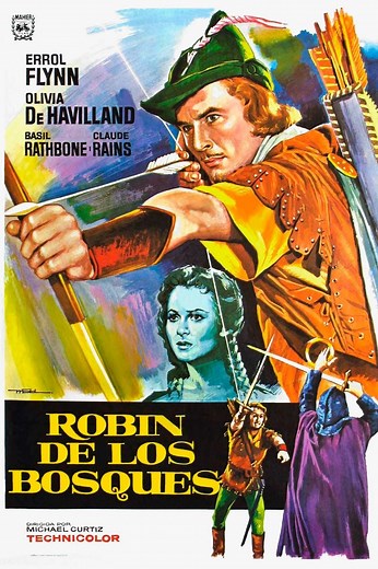 Robin de los Bosques