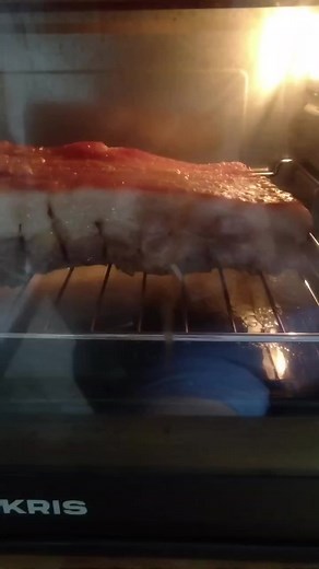 Perfectly Grilled Crispy Pork Belly Recipe