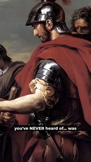 The General Who Almost Restored Rome